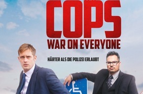 Constantin Film: DIRTY COPS: WAR ON EVERYONE ab 17. November 2016 im Kino