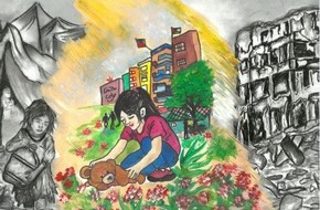 UNICEF Deutschland: Gazastreifen: Welche Zukunft w&uuml;nschen sich Kinder?