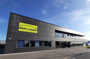 STARK Deutschland GmbH: +++ Pressemeldung: Österreichische Dach & Wand nun offiziell Teil der dänischen STARK Gruppe +++