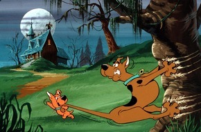 SAT.1: SAT.1: Scooby und Scrappy-Doo