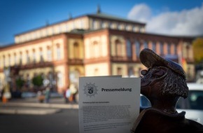 Polizeidirektion Neustadt/Weinstra&szlig;e: POL-PDNW: Verkehrsbehinderung durch Hochzeitskorso