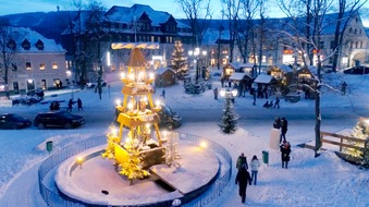 MDR Mitteldeutscher Rundfunk: Die Pyramide von Oberwiesenthal