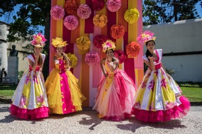 Zeit für Madeira und Porto Santo: Die Eventhighlights des Jahres 2026