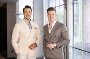 Joyn: Schönheits-Docs öffnen ihre Praxis auf Joyn: "Dr. Rick & Dr. Nick" startet am Dienstag, 29. Oktober
