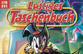 Egmont Ehapa Media GmbH: Comic-Revolution: Marvel und Disney katapultieren Entenhausen ins Multiversum!