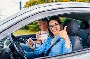 Deutsche Tamoil GmbH: Jeder zweite Deutsche ist unsicher, ob er die Fahrprüfung nochmals bestehen würde