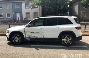 Polizeipräsidium Westpfalz: POL-PPWP: Wer hat den Unfall beobachtet?