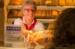 Schmallenberger Sauerland Tourismus: Urlaub von der Allergie - Allergikerfreundliche Betriebe machen es möglich