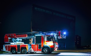 Feuerwehr Frankfurt am Main: FW-F: PRESSETERMIN - Mittwoch, 12. September 2018, 12:30 Uhr, Vorstellung der neuen Drehleitergeneration, Feuer- und Rettungswache 4, Mörfelder Landstraße 126, Frankfurt - Sachsenhausen