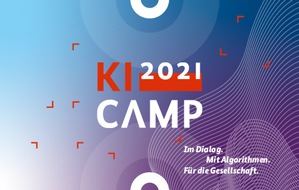 KI-Camp 2021: Erstes virtuelles KI-Camp am 27. April 2021: Lernen Sie Deutschlands KI-Nachwuchs kennen