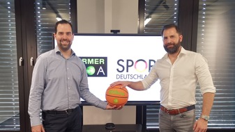 DOSB New Media GmbH: Alle Spiele der BARMER 2. Basketball Bundesliga bis 2025 live, kostenlos und exklusiv auf Sportdeutschland.TV