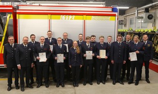 Feuerwehr Paderborn: FW Paderborn: Jahreshauptversammlung L&ouml;schzug Elsen vom 16.01.2026
