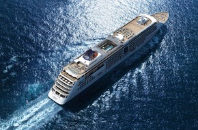 Hapag-Lloyd Cruises: Modern, leger, vielfältig: MS EUROPA 2 setzt neue Maßstäbe im Luxus-Segment (mit Bild)