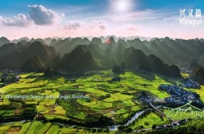 Guizhou Satellite TV veröffentlichte ein Video: Kulturreise der sechs ausländischen Freunde in Guizhou Guizhou Satellite TV veröffentlichte ein Video: Kulturreise der sechs ausländischen Freunde in Guizhou