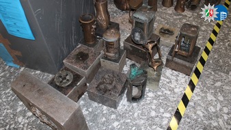 Polizeipr&auml;sidium Oberhausen: POL-OB: Drei Tatverd&auml;chtige nach Diebst&auml;hlen auf Friedhof in Untersuchungshaft