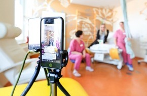 Helios Gesundheit: Digitale Kreißsaalführung mit Special zum Thema Bluthochdruck in der Schwangerschaft