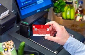 PAYBACK GmbH: Jetzt auch bei EDEKA und Netto: Mit der Sparkassen-Card zahlen und gleichzeitig PAYBACK Punkte sammeln