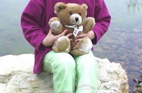 Polizeidirektion Göttingen: POL-GOE: (194) Teddybären im Einsatz: «Ich will zu meiner Mama»