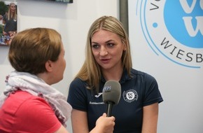 VC Wiesbaden Spielbetriebs GmbH: Simona Kósová: "Das Team ist heiß auf den Trainingsauftakt"