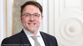 Universität Hohenheim: Highly Cited Researcher: Prof. Stephan Bischoff zählt zu meistzitierten Forschenden