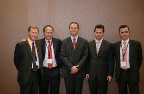 WISeKey SA: WISeKey unterzeichnet eine Rahmenvereinbarung beim Microsoft Global Leaders Forum mit Veliba SPE zum Einsatz seiner sicheren e-ID-Dienste für über 400 Millionen potenzielle spanischsprachige Anwender weltweit