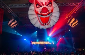 Ferris Bühler Communications: Sargans schmeisst grösstes Halloweenfestival der Schweiz