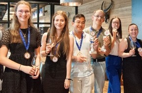 Bundesverband der Systemgastronomie e. V.: Gewinner des Teamcups der Systemgastronomie 2022 werden in Frankfurt/ Main gefeiert