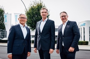 ARDEX GmbH: Größte Akquisition der Firmengeschichte: Ardex beteiligt sich mehrheitlich an wedi