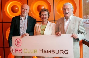 PR-Club Hamburg e. V.: Die Gründung des Spiegel war ein Urknall, bestehend aus Zufälligkeiten und ein paar verrückter Leute