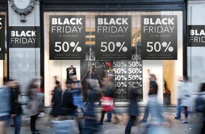 Pepper Media Holding GmbH: Black Friday-Studie: Mit diesen Rabatten können Verbraucher am 25. November wirklich rechnen
