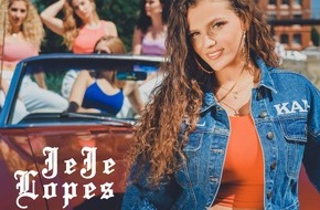 RTLZWEI: Jeje Lopes - "Bye"