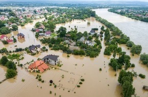 Sparkassen DirektVersicherung AG: Wohngebäudeversicherung: Schadenprävention und Risikominimierung / Hochwasser, Sturm- und Hagelschäden