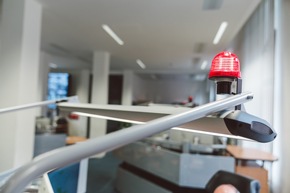 Polizei Sachsen und Vodafone bringen Notruf-Leitstellen auf neuesten Stand der Technik
