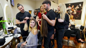 RTLZWEI: Neue Doppelfolge "Die Geissens: Traumjob Prinzessin" / Haltung, Etikette und ein drastisches Umstyling: Das Prinzessin-Bootcamp startet