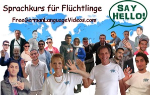 Kampelmann Academy: Effektiver Video-Deutschkurs für Flüchtlinge - online und kostenfrei - BILD