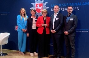 Landeskriminalamt Niedersachsen: LKA-NI: LKA Symposium: Die (unsichtbare) Macht der Organisierten Kriminalit&auml;t
