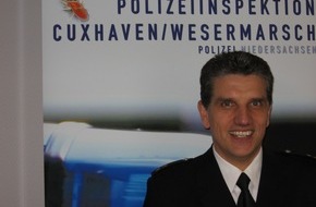 Polizeiinspektion Cuxhaven: POL-CUX: Polizeiliche Kriminalstatistik 2007 der Polizeiinspektion Cuxhaven / Wesermarsch +Aufklärungsquote gestiegen / Straftatenaufkommen leicht rückläufig (mit Bildanlage)