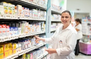 dm-drogerie markt: dm stellt Weichen für Erneuerung - Schwerpunkte Gesundheit und internationale Digitalisierung