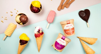 CONCEPT FAMILY Franchise AG: CONCEPT FAMILY begrüßt Gimme Gelato als neues Familienmitglied: Eine süße Expansion in die Welt des handgemachten Eises