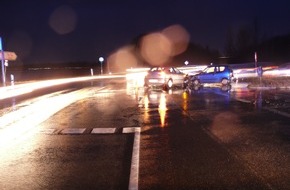 Polizei Düren: POL-DN: Unfall im Berufsverkehr