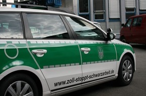 Hauptzollamt Dortmund: HZA-DO: Festnahme in Bochumer Pizzeria / Illegale Beschäftigung durch Zoll beendet