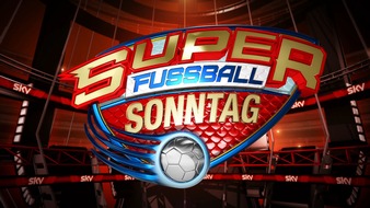 Sky Deutschland: Der Super Fußball Sonntag am Wochenende bei Sky: acht Stunden Bundesliga live, das Top-Spiel der Premier League und Klopps erste Titelchance