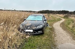 Polizeidirektion Flensburg: POL-FL: Westerland/Sylt - Toter in Fahrzeug gefunden, Nachtragsmeldung und Zeugenaufruf