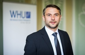 WHU - Otto Beisheim School of Management: WHU beruft Prof. Dr. Marko Reimer