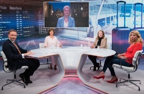 ZDF: ZDF-Sendung "maybrit illner": Schwesig fordert Impfstrategie für Kinder zum 1. August
