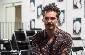 Deutschlandradio: Ozan Zakariya Keskinkilic erh&auml;lt Deutschlandfunk-Preis beim Bachmannwettbewerb