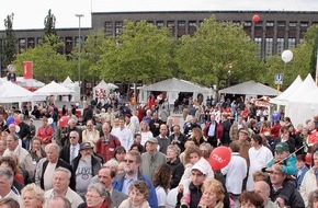 rbb - Rundfunk Berlin-Brandenburg: Der rbb wird 5 Willkommen zum Tag der offenen Tür Samstag, 24. Mai 2008