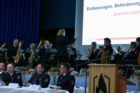 FW Wenden: Jahresdienstbesprechung der Feuerwehr Wenden