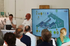 FW-GL: Große Resonanz bei Bürgerinformationsveranstaltung zum Neubau der Feuer- und Rettungswache 2