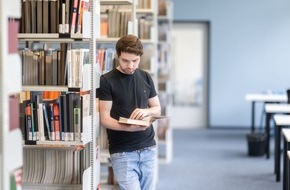 Universit&auml;t Kassel: Universit&auml;tsbibliothek: Systemumstellung im August &ndash; Elf Tage keine Ausleihe